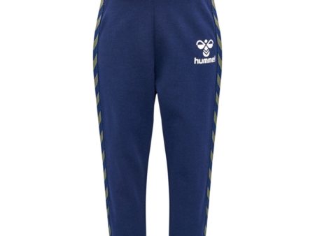 Hummel Black Iris Erhan Sweatpants For Sale