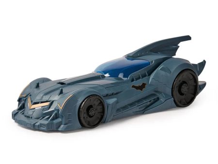 Batman & DC Universe Batman Batmobile 30 cm For Cheap