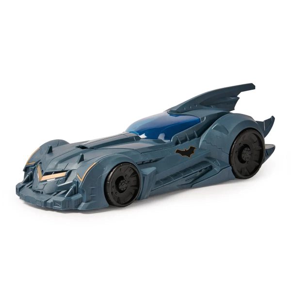 Batman & DC Universe Batman Batmobile 30 cm For Cheap