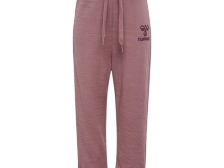 Hummel Twilight Mauve Dallas Sweatpants Online Hot Sale