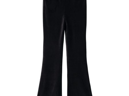 Name It Black Oringe Bootcut Pants Online now