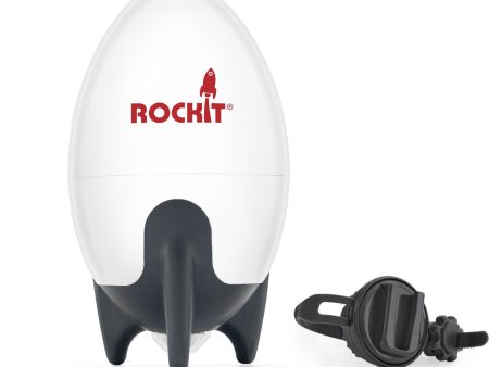 Little Dutch White Rockit Rocker Rechargeable Version For Discount