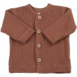 Joha Ull Rust Cardigan on Sale