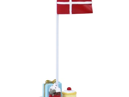 Kids by Friis Bordsflagga Tårtor och Paket Sale