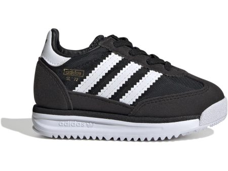 adidas Originals Core Black Ftwr White Blue Sl 72 Rs El I Sneakers For Discount