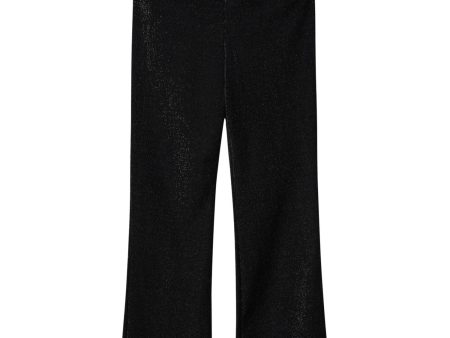 Name It Black Roisin Bootcut Byxor Fashion