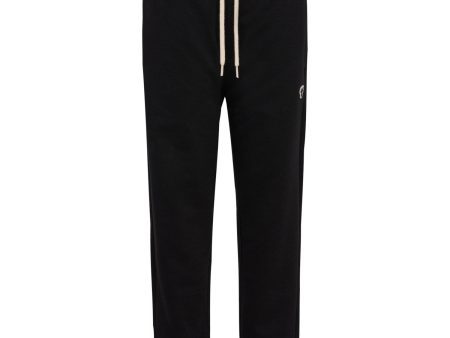 Hummel Black Loose Sweatpants Bee Fashion