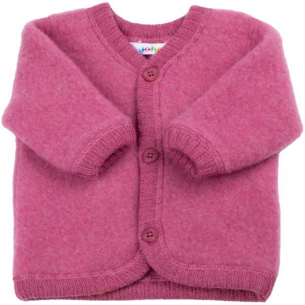 Joha Ull Pink Cardigan For Cheap