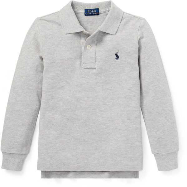 Polo Ralph Lauren Andover Heather Pikétröja Blus Online now