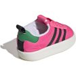 adidas Originals Lucid Pink Off White Core Black Gazelle Home I Sneakers on Sale