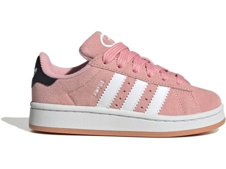 adidas Originals Semi Pink Spark Ftwr White Gum 2 Campus 00S C Sneakers Online now