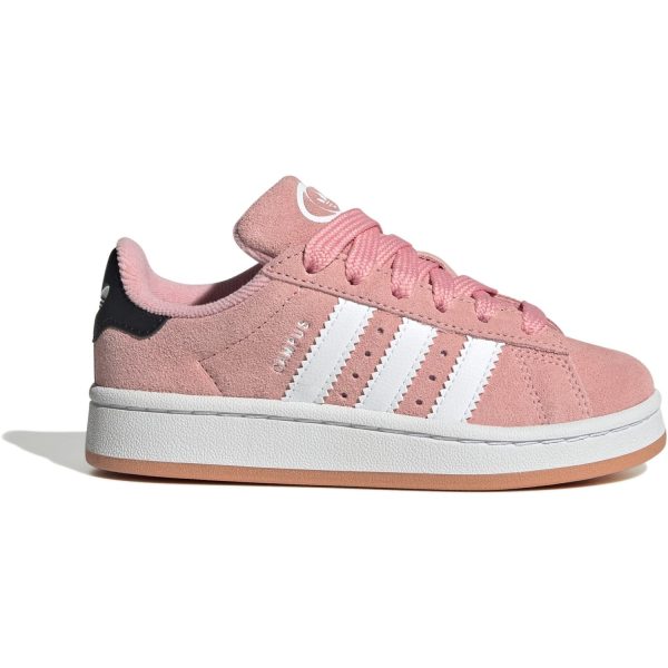 adidas Originals Semi Pink Spark Ftwr White Gum 2 Campus 00S C Sneakers Online now