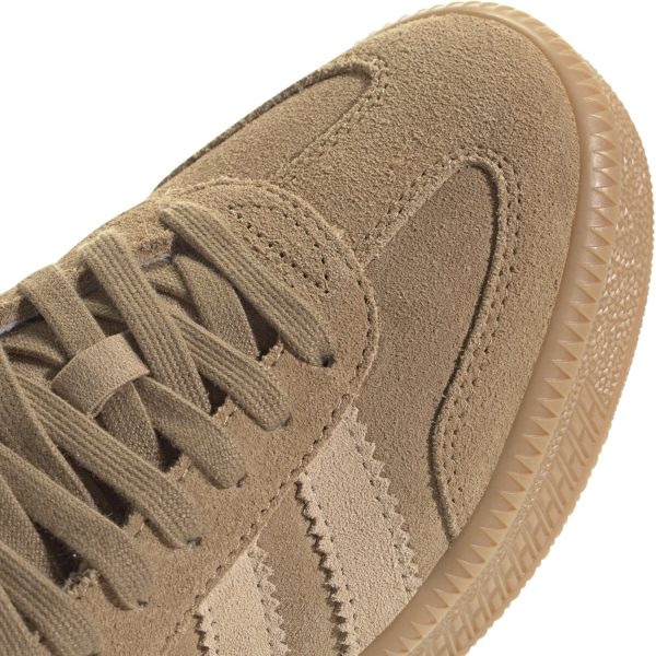 adidas Originals Cardboard Magic Beige Gum3 Samba Xlg J Sneakers Hot on Sale