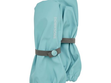 Didriksons Turquoise Aqua Glove Kids Sale