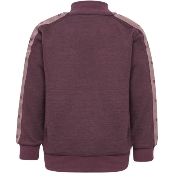 Hummel Huckleberry Wulbato Zip Cardigan For Sale