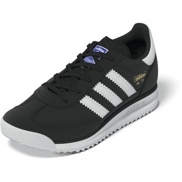 adidas Originals Core Black Ftwr White Blue Sl 72 Rs El C Sneakers Discount