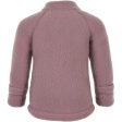 Mikk-Line Twilight Mauve Ull Jacka For Cheap