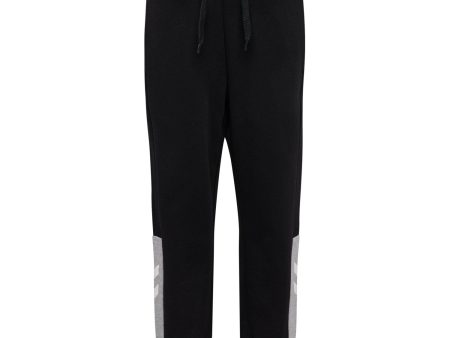 Hummel Black Heron Sweatpants Cheap