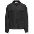 kids ONLY Black Mette Life Knot Shirt Online Sale