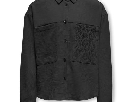 kids ONLY Black Mette Life Knot Shirt Online Sale