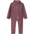 Name It Grape Shake Spektra Fleece Set AOP For Sale