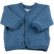 Joha Ull Blue Cardigan For Sale