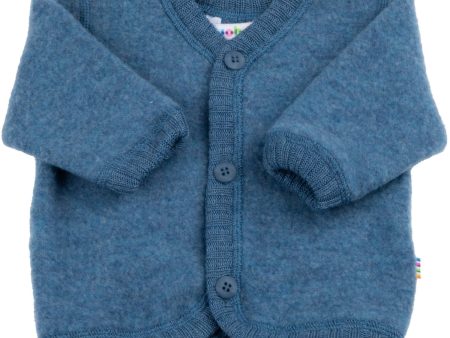 Joha Ull Blue Cardigan For Sale