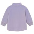 Color Kids Languid Lavender Baby Fleece Jacka For Sale