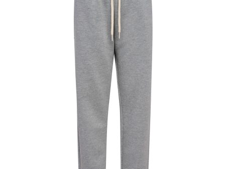 Hummel Grey Melange Loose Sweatpants Bee Hot on Sale