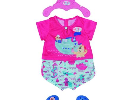 BABY Born Bad Pyjamas med Skor 43 cm Online