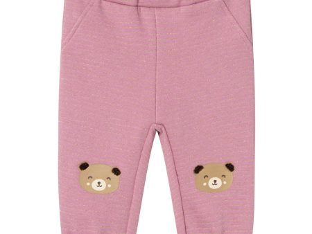 Name It Mauve Orchid Olvine Sweatpants Fashion