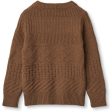 Fliink Carafe Nova Knit Pattern Pullover Discount