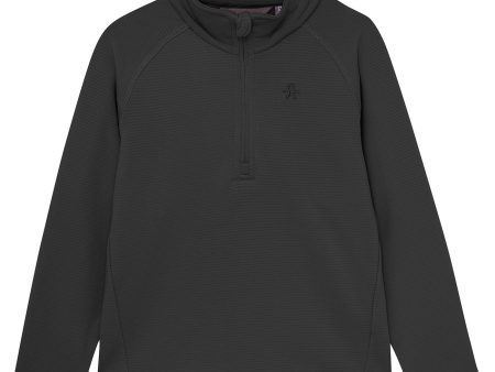 Color Kids Phantom Fleece Pulli - Stretch on Sale