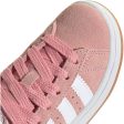 adidas Originals Semi Pink Spark Ftwr White Gum 2 Campus 00S C Sneakers Online now