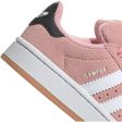 adidas Originals Semi Pink Spark Ftwr White Gum 2 Campus 00S C Sneakers Online now