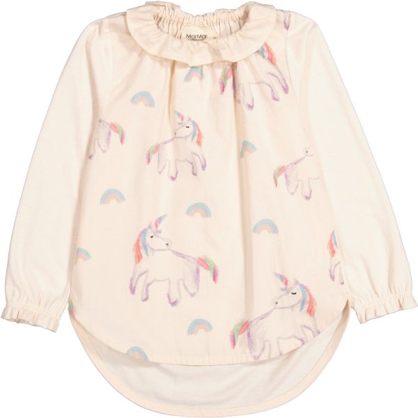 MarMar Modal Fine Unicorn Twinkle True Shirt Sale