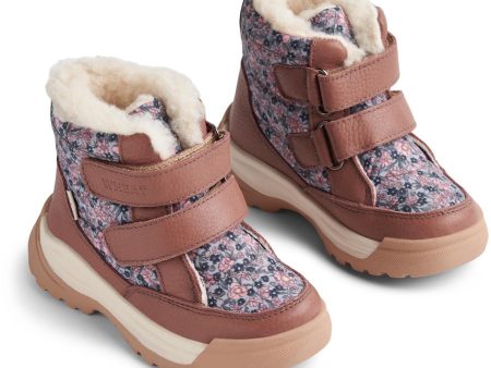 Wheat Winter Flowers Vinterstövlar Millas Tex Online now