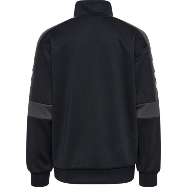 Hummel Black Orton Zip Cardigan For Cheap