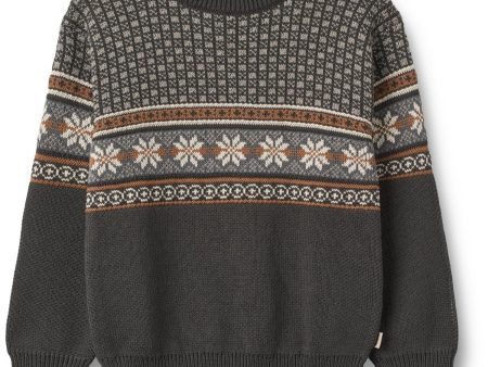 Wheat Raven Knit Pullover Julius Discount