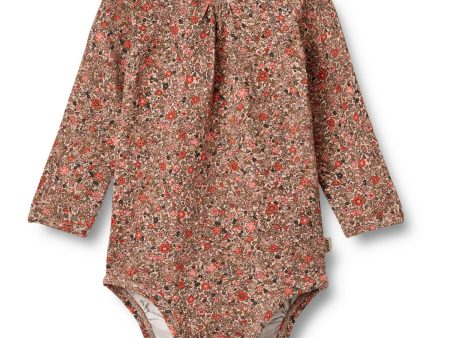 Wheat Rose Flower Meadow Body Liv For Discount