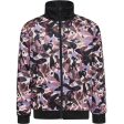 Hummel Black Kamma Zip Cardigan Supply