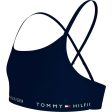 Tommy Hilfiger Soft Rose Desert Sky 2-Pack Strappy Bralette Online now