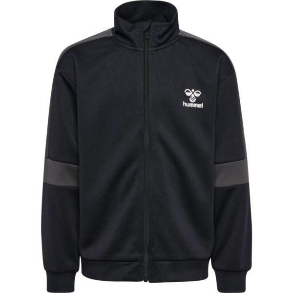 Hummel Black Orton Zip Cardigan For Cheap