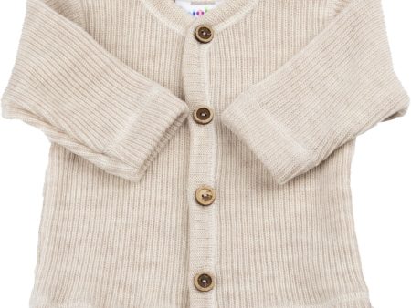 Joha Ull Creme Cardigan For Discount