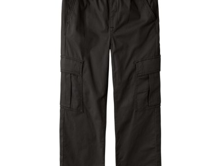 Name It Black Ryan Straight Cargo Byxor Online Sale