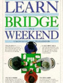 Jonathan Davis: Learn Bridge in a Weekend [1996] paperback Discount