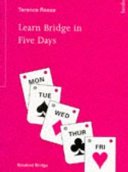 LEARN BRIDGE IN FIVE DAYS [1995] paperback on Sale