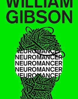 William Gibson: Neuromancer [1986] paperback For Cheap