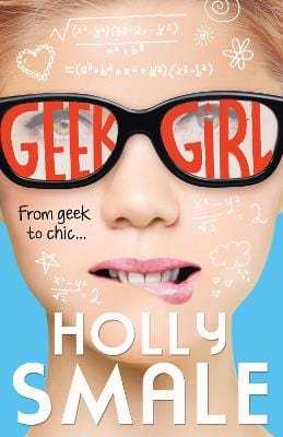 Holly Smale: Geek Girl (Geek Girl, Book 1) [2013] paperback Online Hot Sale