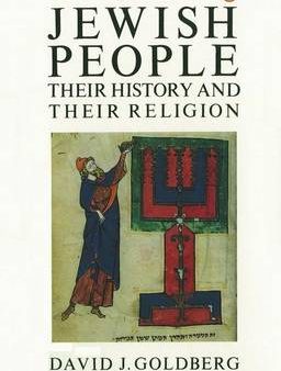 David Goldberg: The Jewish People [1992] paperback Fashion